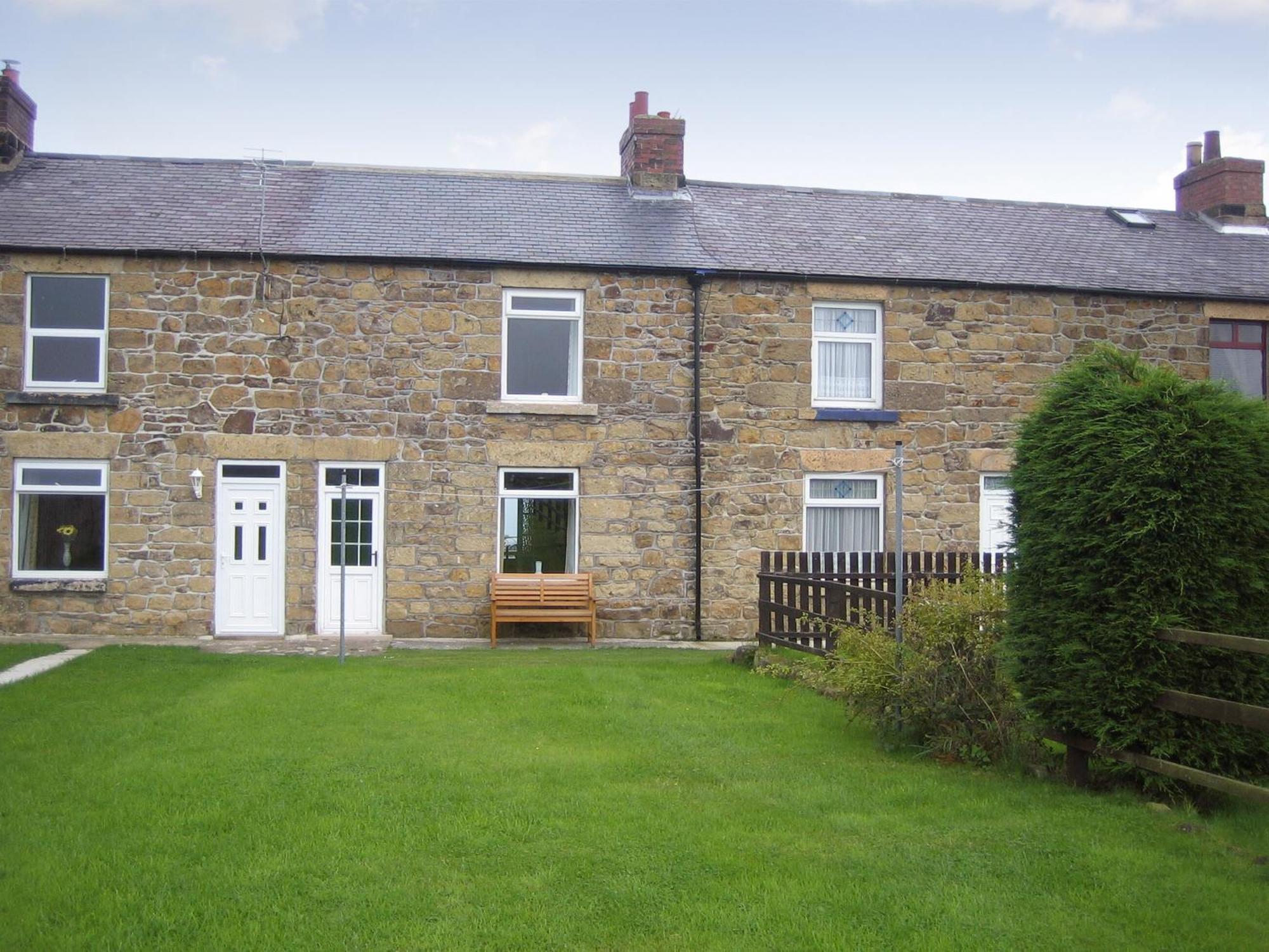 Villa Long Row Hinderwell Exterior foto